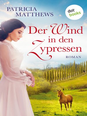 cover image of Der Wind in den Zypressen